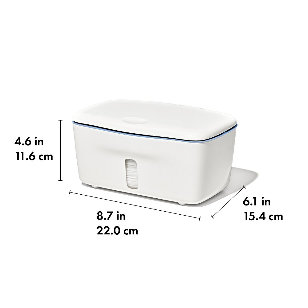 Perfect Pull Wipes Dispenser N8