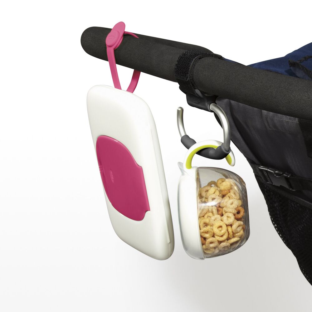 Handy Stroller Hooks Set K6