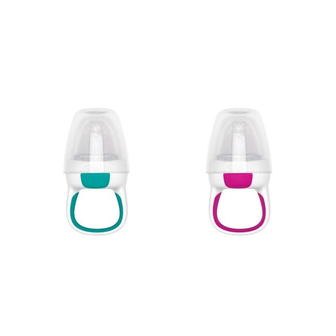 Silicone Self-Feeder Set N3