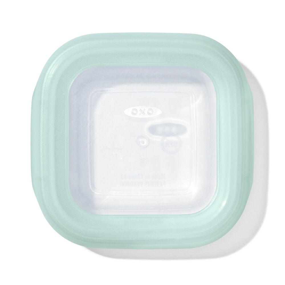 Baby Blocks Food Storage Containers (4 oz) - Opal J5