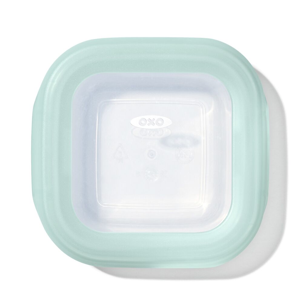 Baby Blocks Food Storage Containers (6 oz) - Opal O5