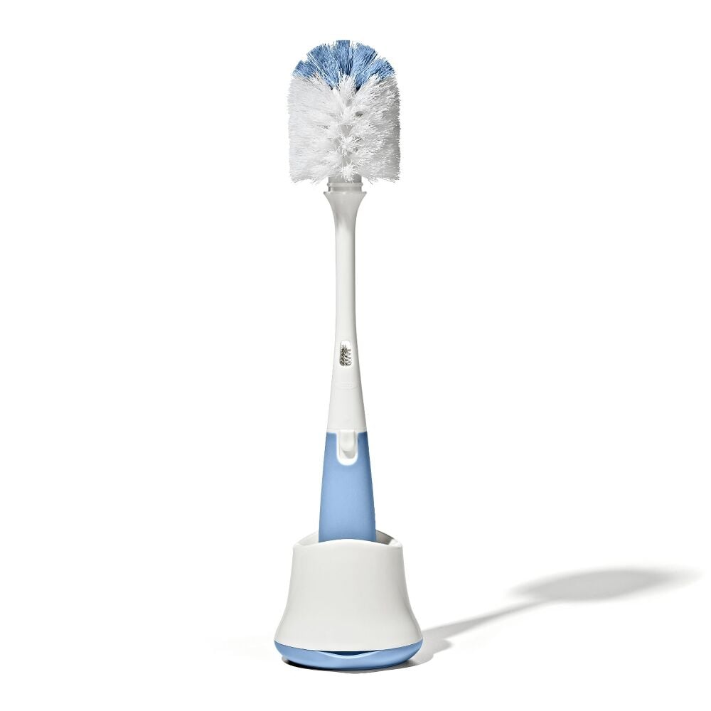 Bottle Brush With Stand I6