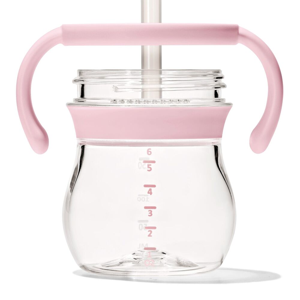 Transitions 6 Oz Straw Cup With Removable Handles R9
