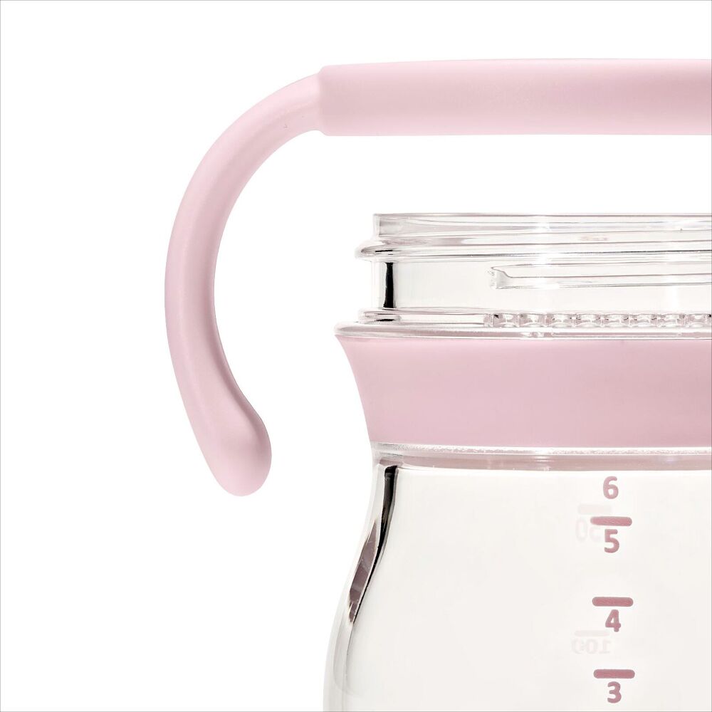 Transitions 6 Oz Soft Spout Sippy Cup with Removable Handles Y1