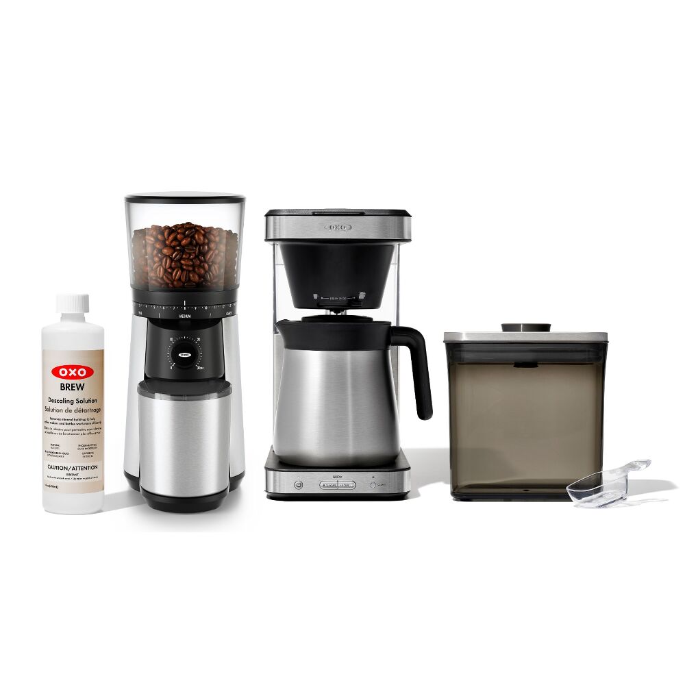 4-Piece Ultimate Coffee Bundle S8
