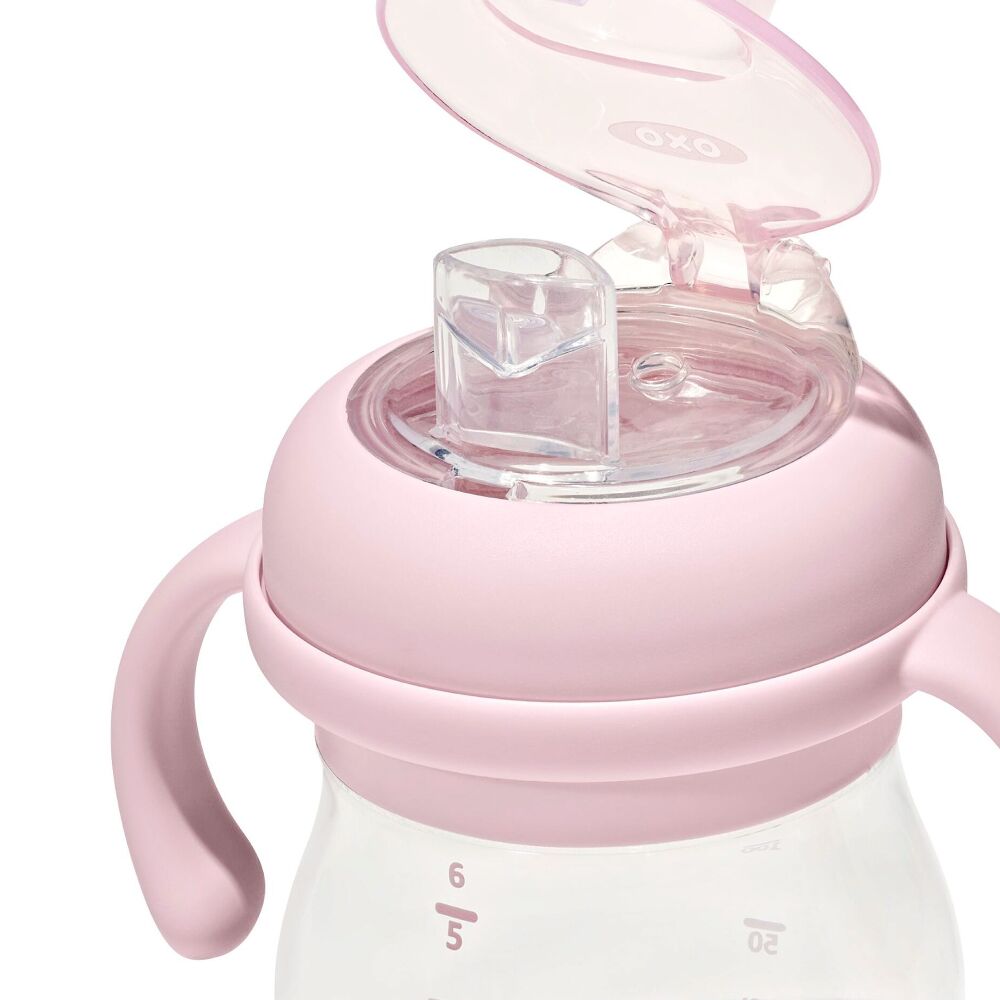Transitions 6 Oz Soft Spout Sippy Cup with Removable Handles Y1