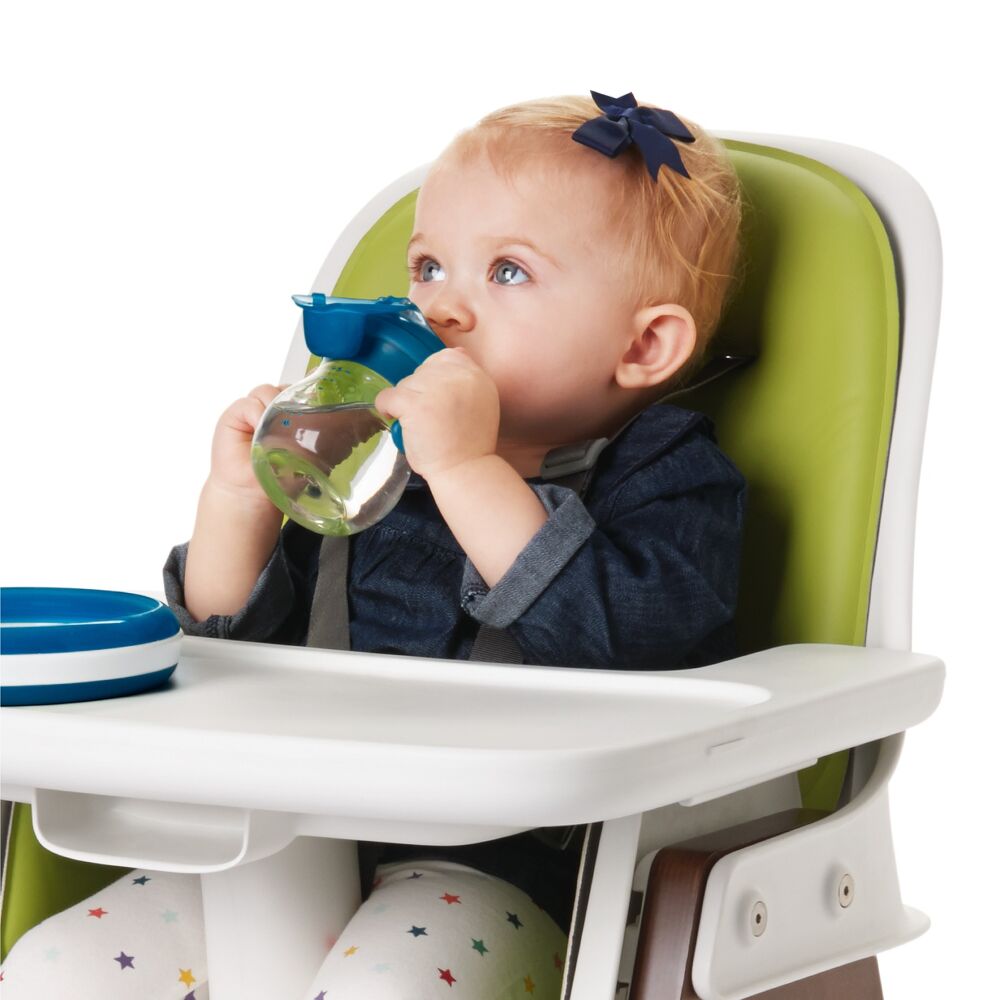 Transitions 6 Oz Soft Spout Sippy Cup with Removable Handles Y1