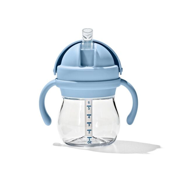 Transitions 6 Oz Straw Cup With Removable Handles R9