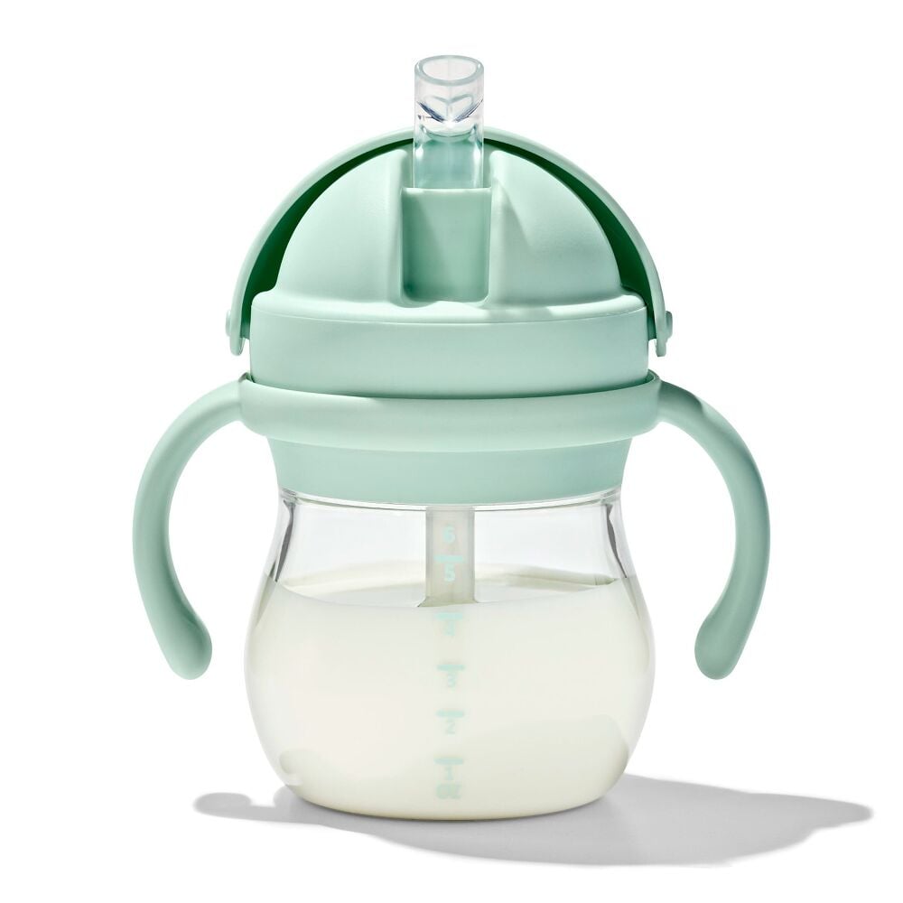 Transitions 6 Oz Straw Cup with Handles Set W6