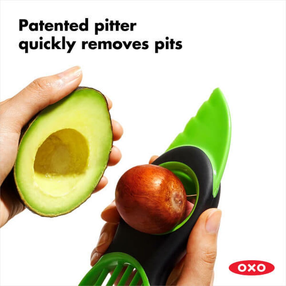 3-in-1 Avocado Slicer C1