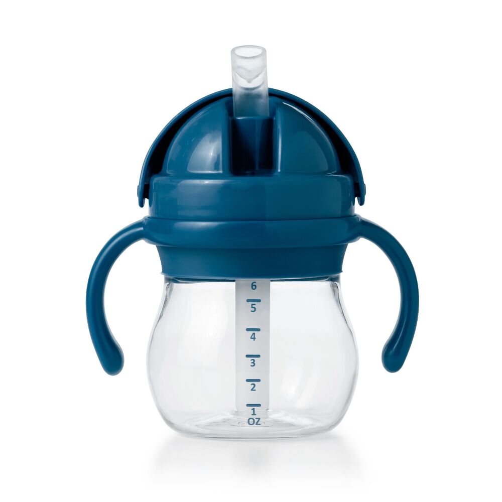 Transitions 6 Oz Straw Cup with Handles Set W6