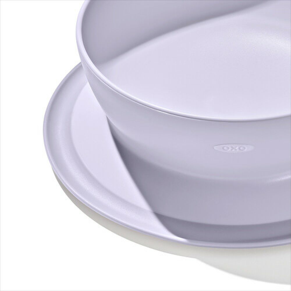 Tot Stick & Stay Suction Bowl N7