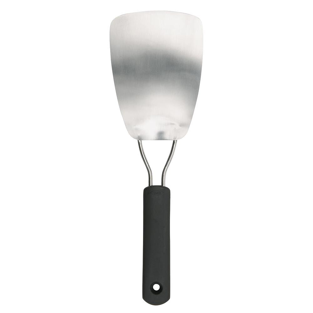 Large Stainless Steel Flexible Turner A8