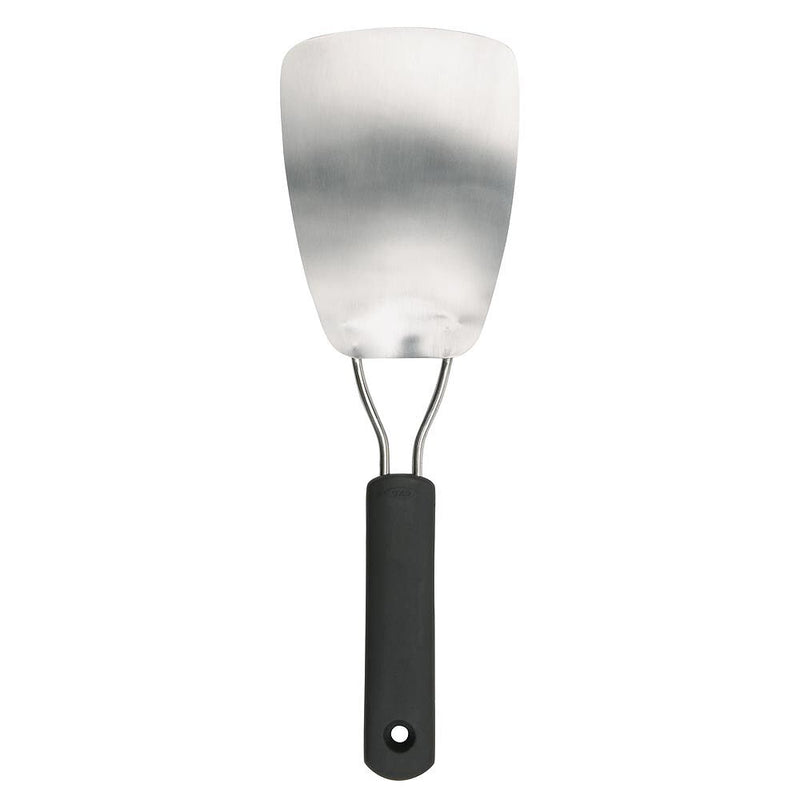 Large Stainless Steel Flexible Turner A8