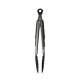 9" Tongs With Nylon Heads H6