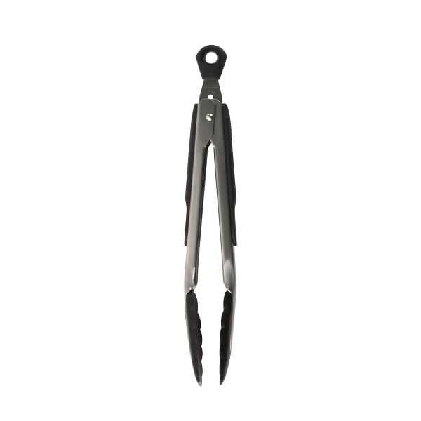 9" Tongs With Nylon Heads H6