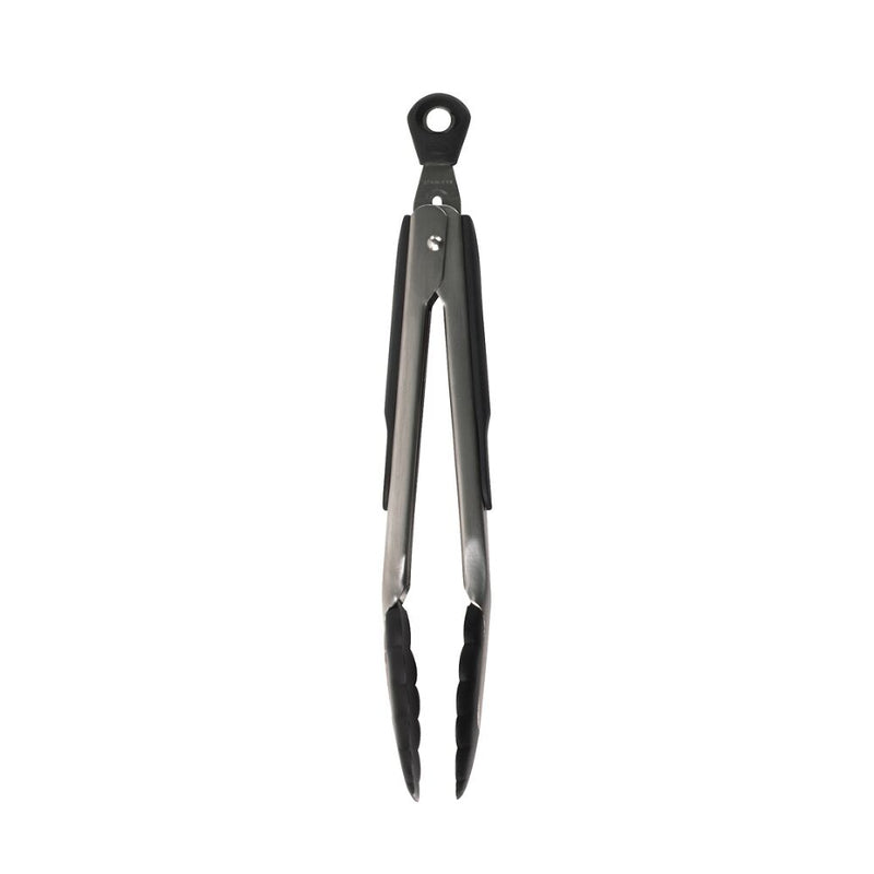 9" Tongs With Nylon Heads H6