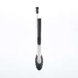 9" Tongs With Nylon Heads H6