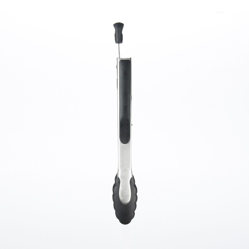 9" Tongs With Nylon Heads H6