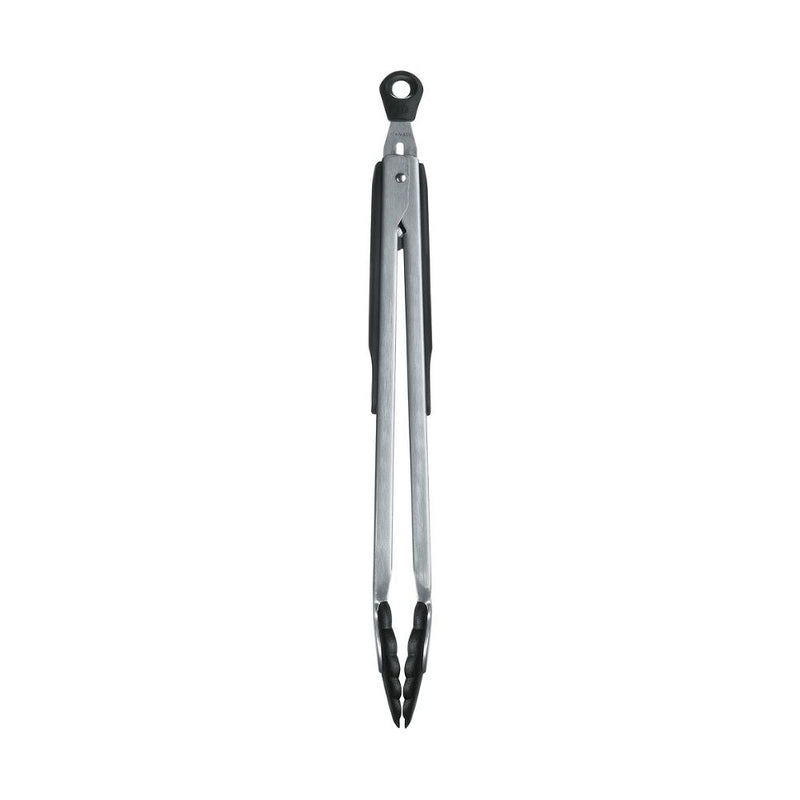 12" Tongs With Nylon Heads E0