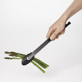 12" Tongs With Nylon Heads E0
