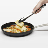 12" Tongs With Nylon Heads E0