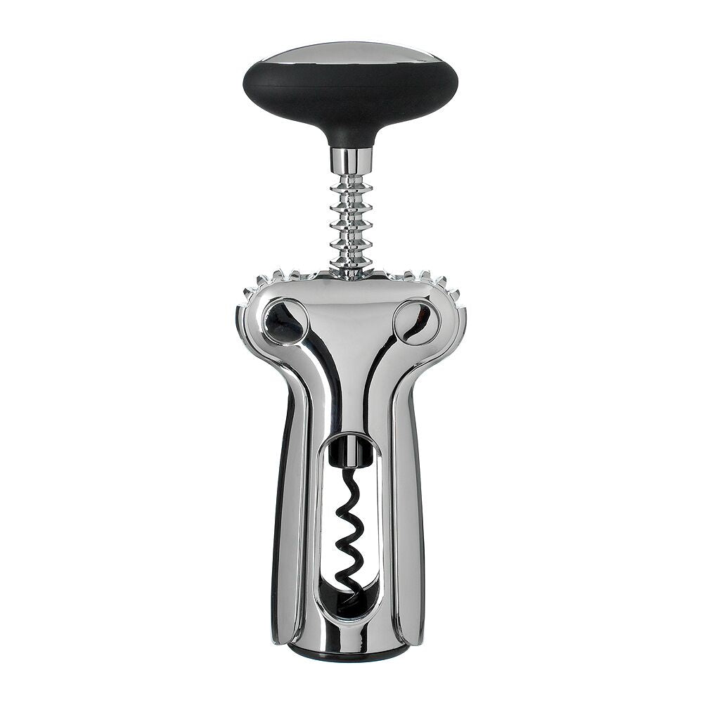 Steel Winged Corkscrew G9