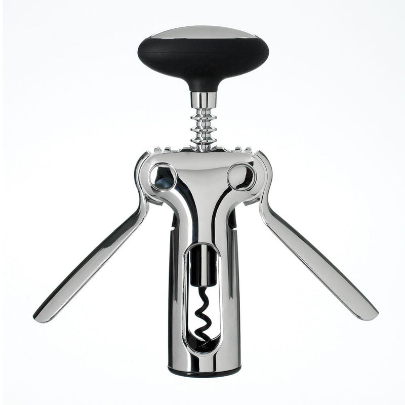 Steel Winged Corkscrew G9