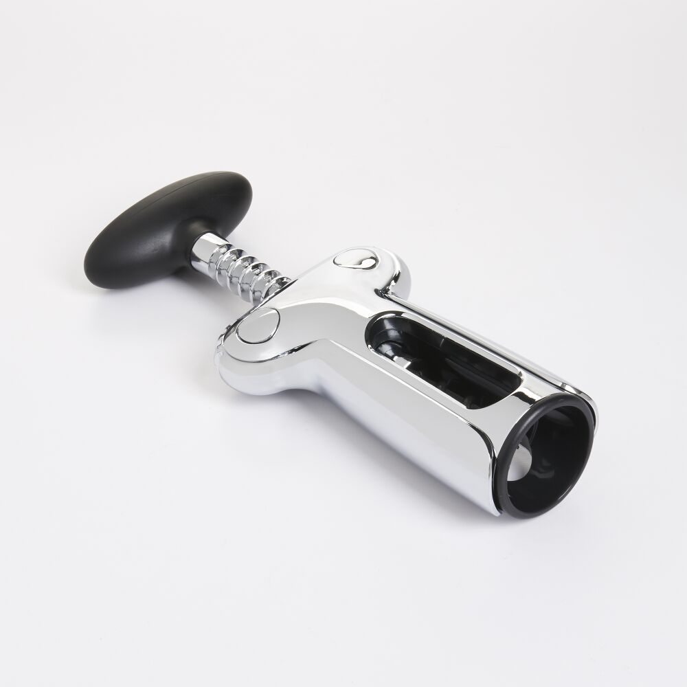 Steel Winged Corkscrew G9