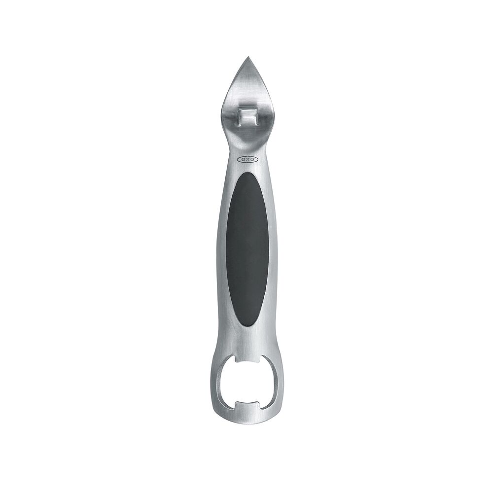 Steel Bottle Opener D8