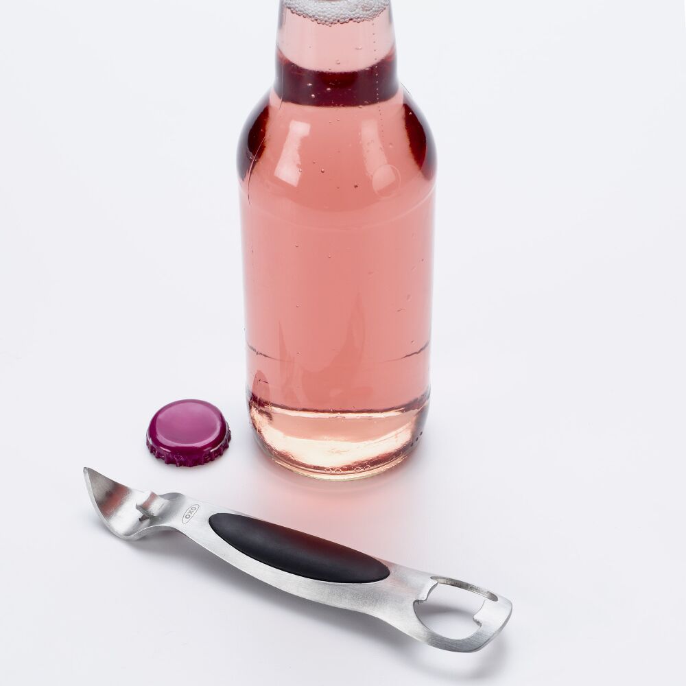 Steel Bottle Opener Q8