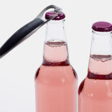 Steel Bottle Opener D8