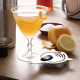 Steel Cocktail Strainer H9