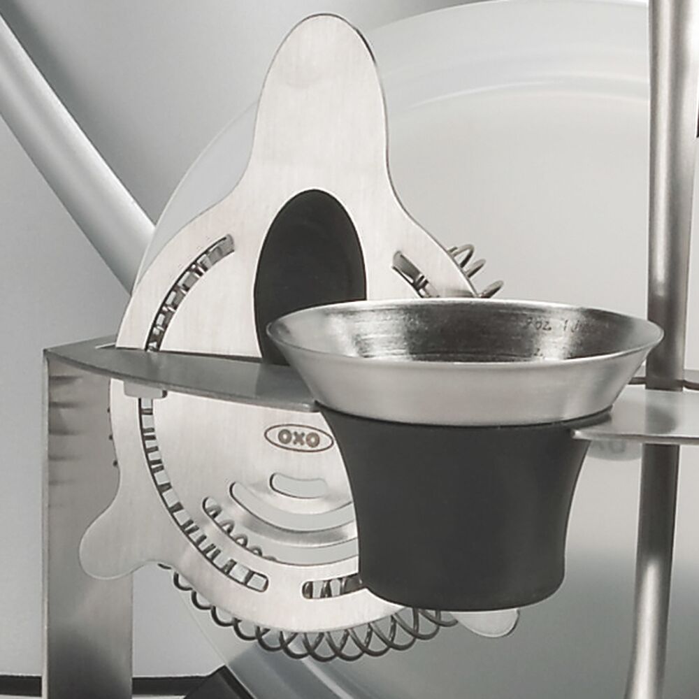 Steel Cocktail Strainer H9