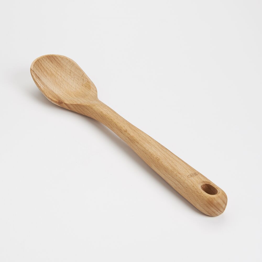 Wooden Large Spoon T1