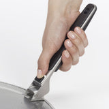 Splatter Screen With Folding Handle P4