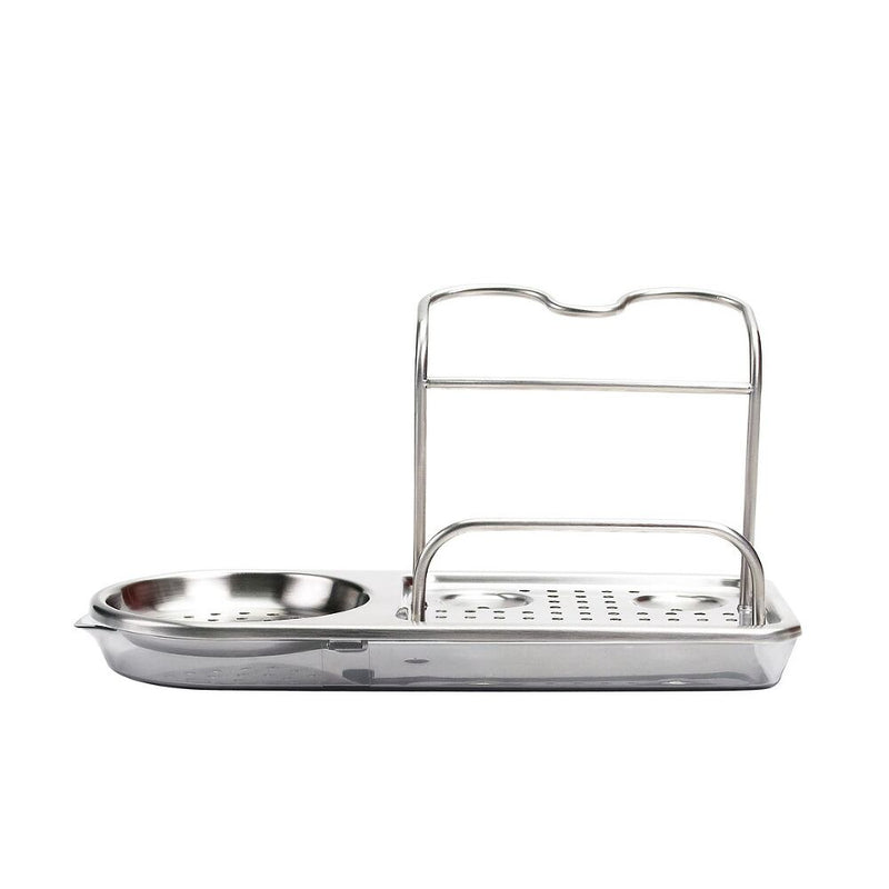 Stainless Steel Sink Organizer X2