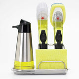 Stainless Steel Sink Organizer X2