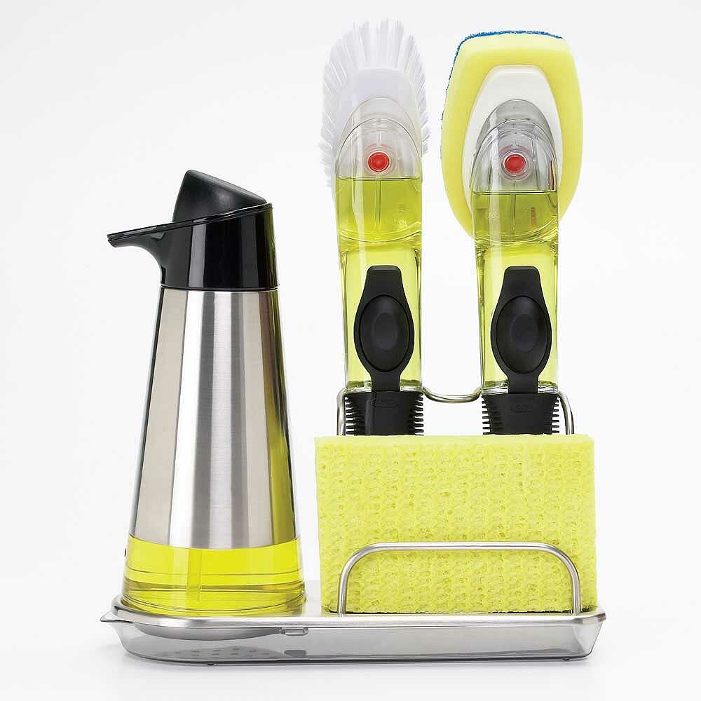 Stainless Steel Sink Organizer M5