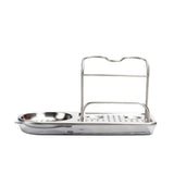 Stainless Steel Sink Organizer M5