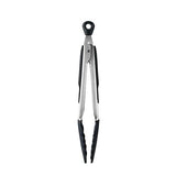 9" Tongs With Silicone Heads U9