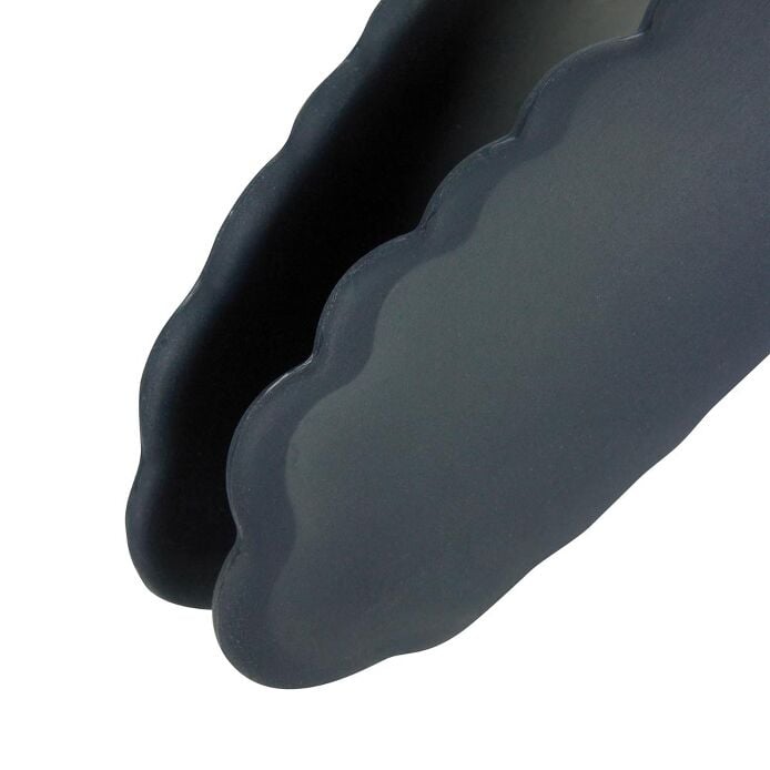 9" Tongs With Silicone Heads U9