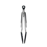 9" Tongs With Silicone Heads U9