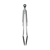 12" Tongs With Silicone Heads T4