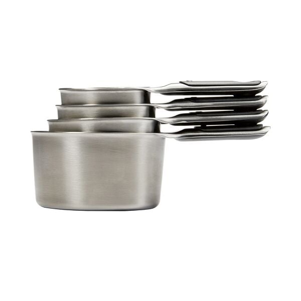 Stainless Steel Measuring Cups M8