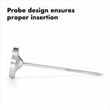 Chef's Precision Leave-In Meat Thermometer S4