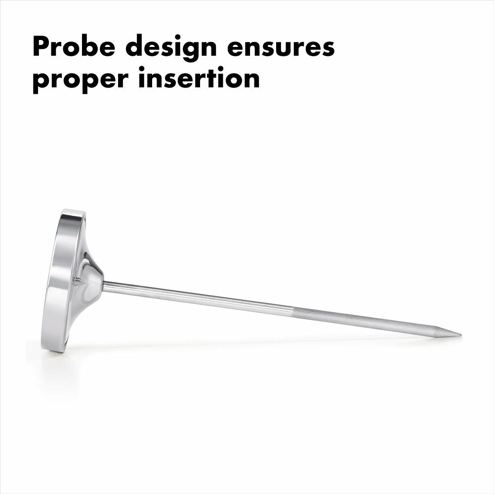 Chef's Precision Leave-In Meat Thermometer S4