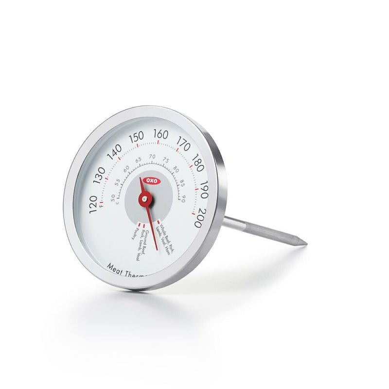 Chef's Precision Leave-In Meat Thermometer S4