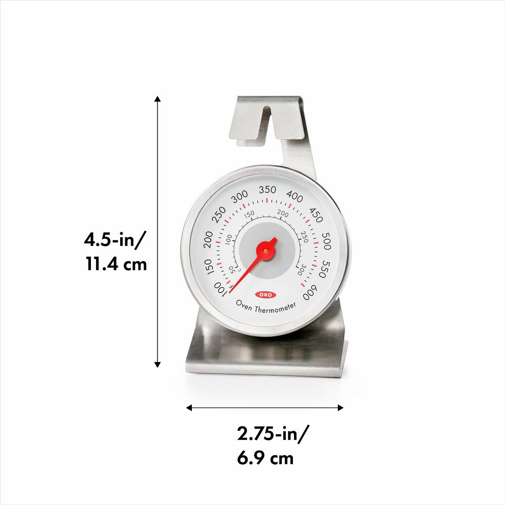 Chef's Precision Oven Thermometer O6