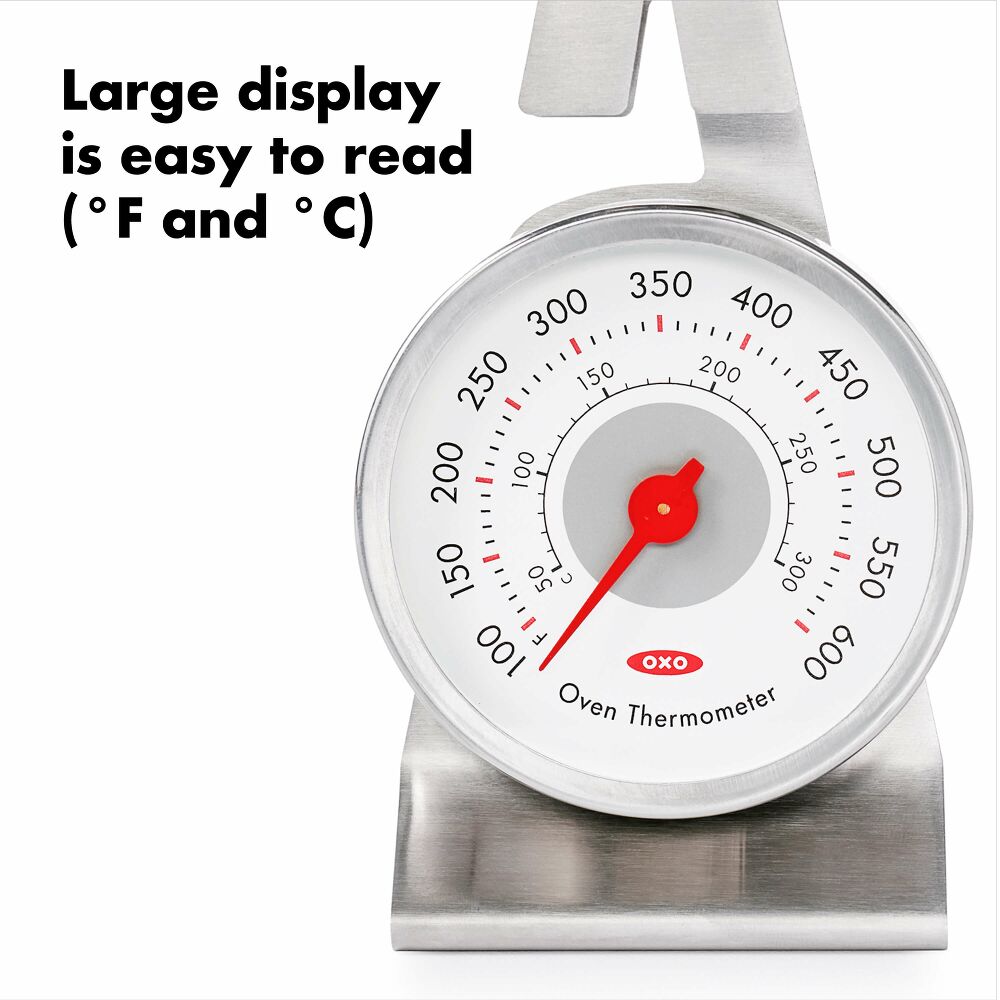 Chef's Precision Oven Thermometer F9